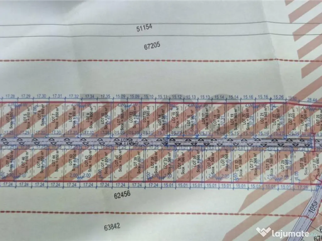 RECO Teren intravilan Cihei Sanmartin 