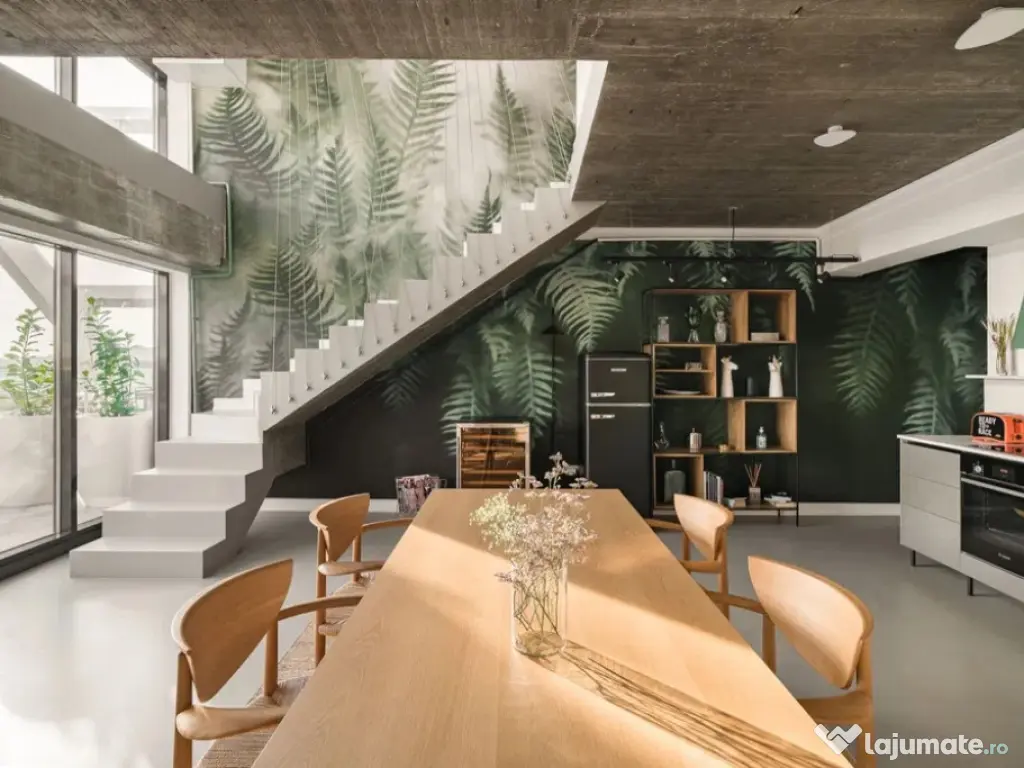 Penthouse 3 camere Cladirea Stela, Nicolae Balcescu 80A. 