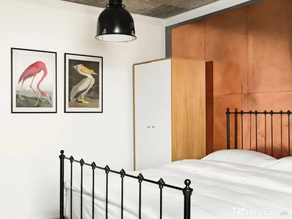 Penthouse 3 camere Cladirea Stela, Nicolae Balcescu 80A. 