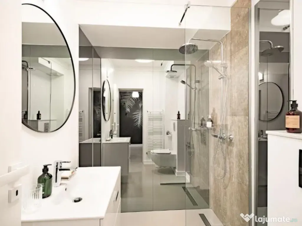 Penthouse 3 camere Cladirea Stela, Nicolae Balcescu 80A. 