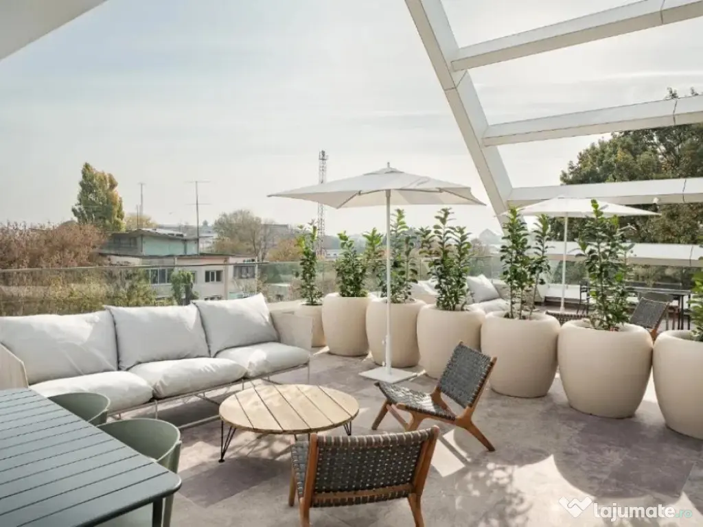 Penthouse 3 camere Cladirea Stela, Nicolae Balcescu 80A. 