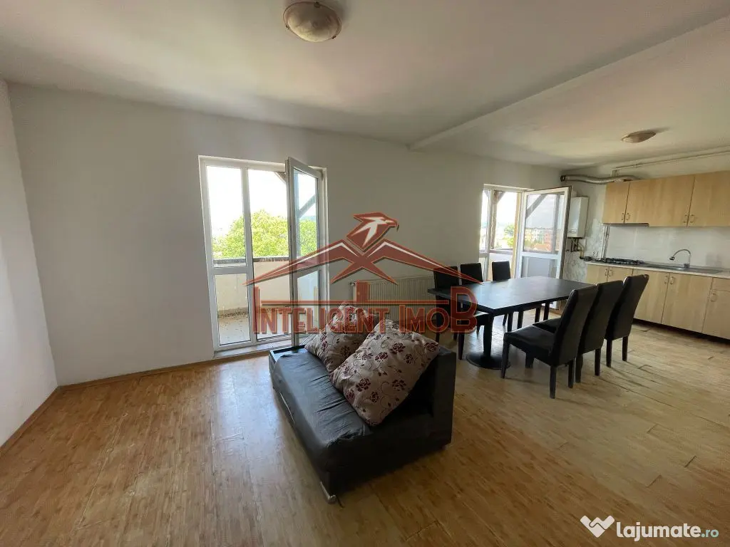 Apartament tip Duplex 3 Camere cu Vedere Panoramică și ...