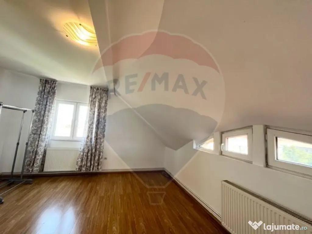 Apartament de inchiriat 3 camere, Aleea Rosiorilor 