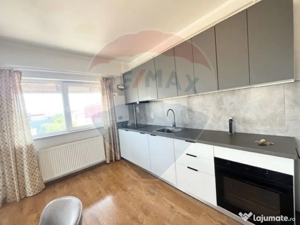 Apartament de inchiriat 3 camere, Aleea Rosiorilor 