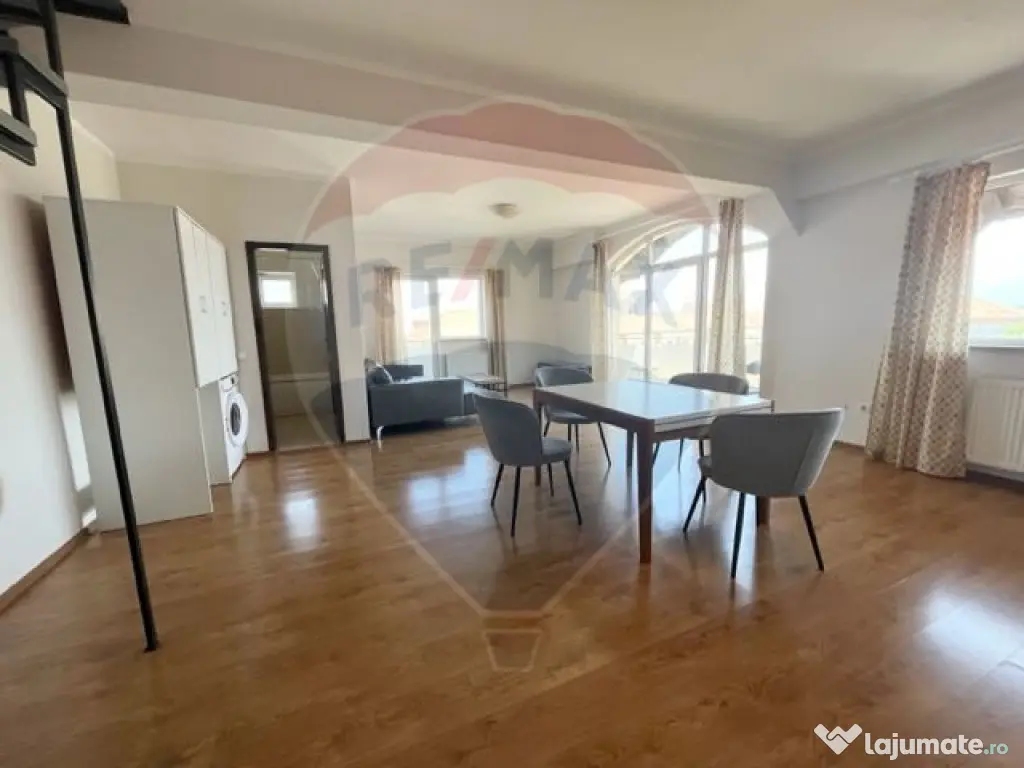 Apartament de inchiriat 3 camere, Aleea Rosiorilor 