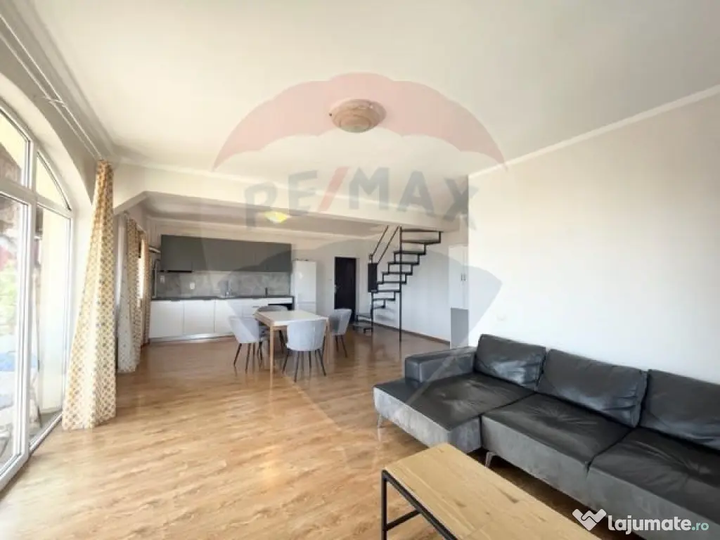 Apartament de inchiriat 3 camere, Aleea Rosiorilor 