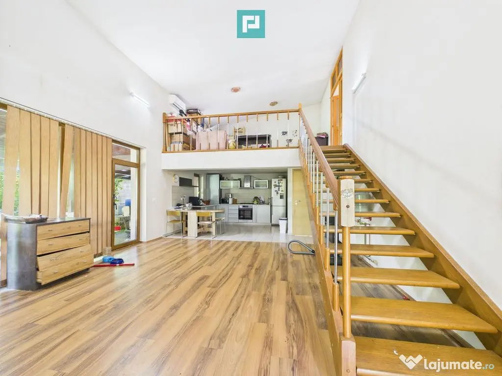 Casă Mehala – Ideală pentru două familii