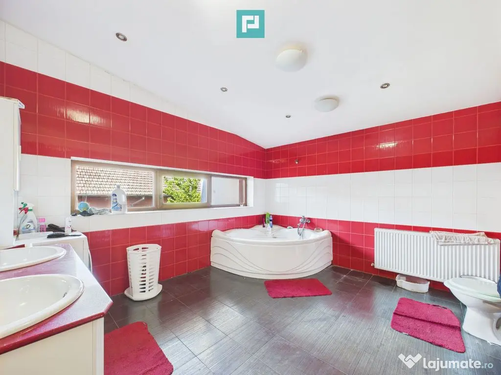 Casă Mehala – Ideală pentru două familii