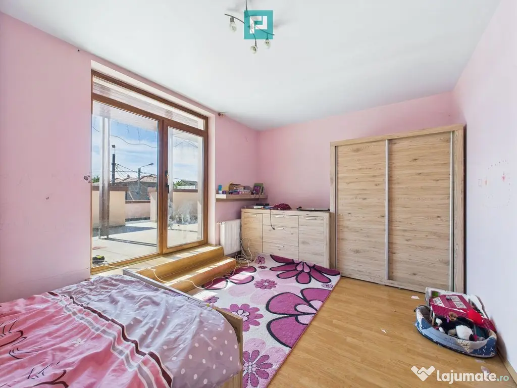 Casă Mehala – Ideală pentru două familii