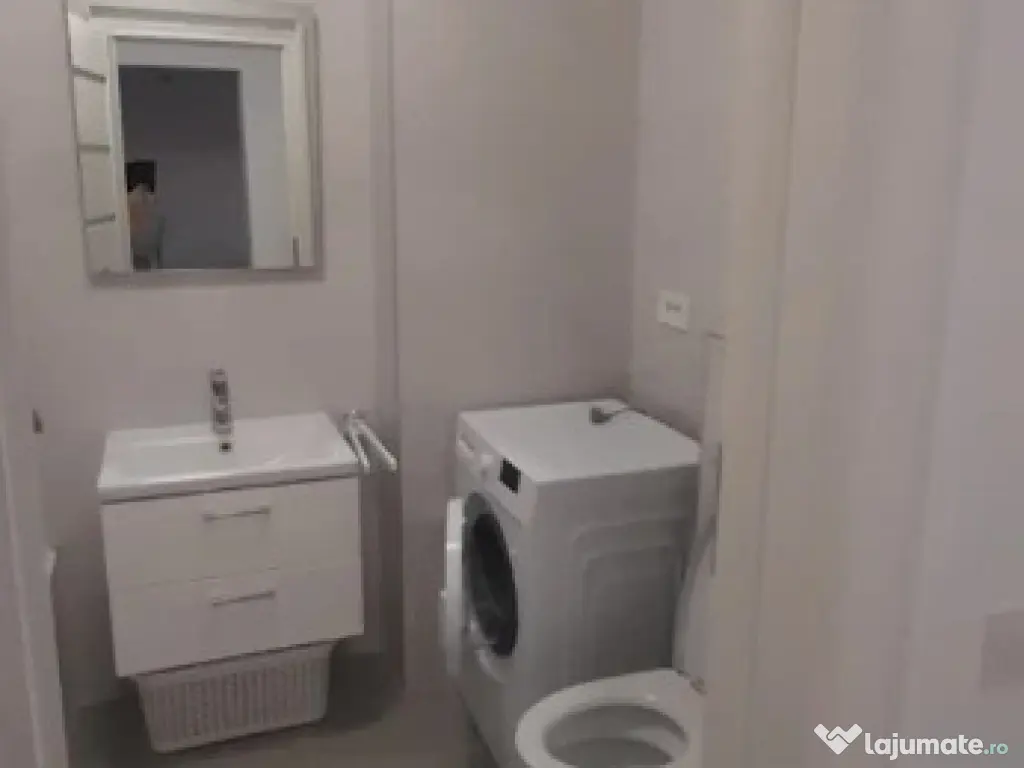 2 camere in zona Modern