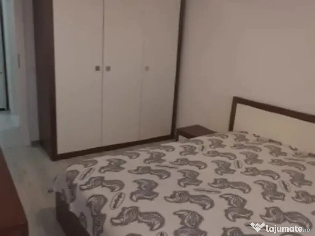 2 camere in zona Modern