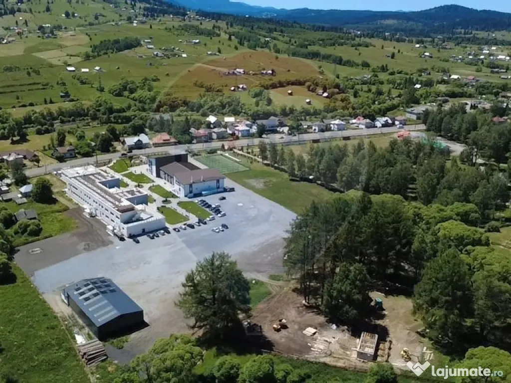 Spațiu de birouri/apartamente de 756m.p. de vânzare