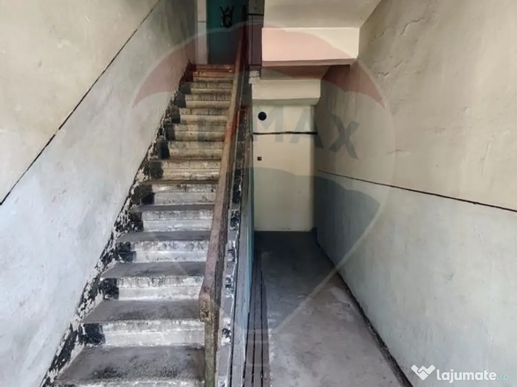 Spațiu de birouri/apartamente de 756m.p. de vânzare