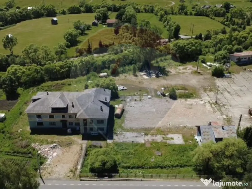 Spațiu de birouri/apartamente de 756m.p. de vânzare