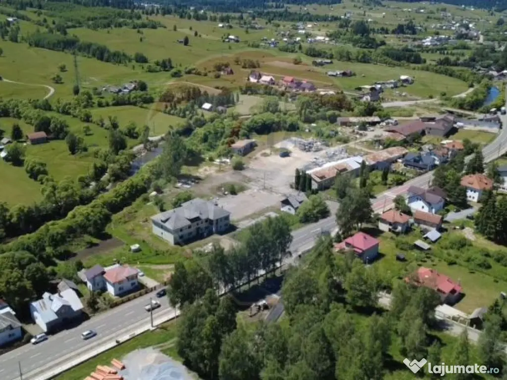 Spațiu de birouri/apartamente de 756m.p. de vânzare