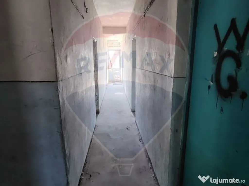 Spațiu de birouri/apartamente de 756m.p. de vânzare