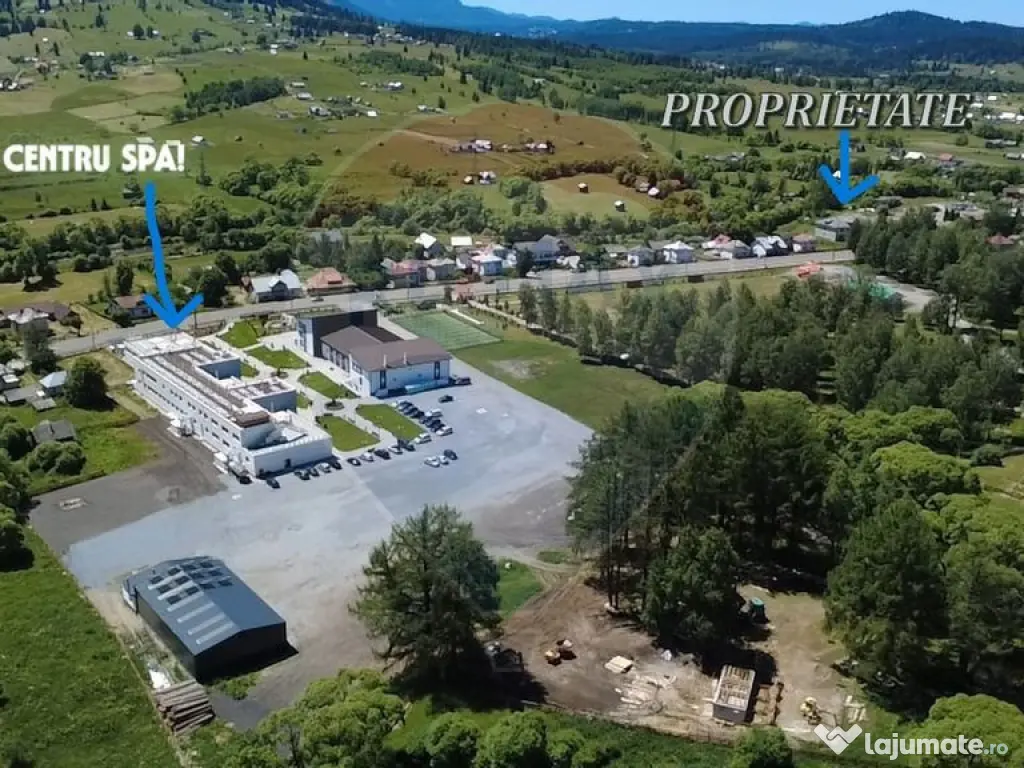 Spațiu de birouri/apartamente de 756m.p. de vânzare