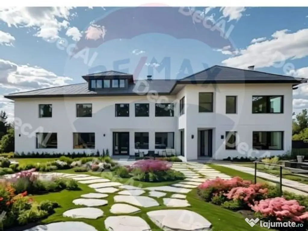 Spațiu de birouri/apartamente de 756m.p. de vânzare