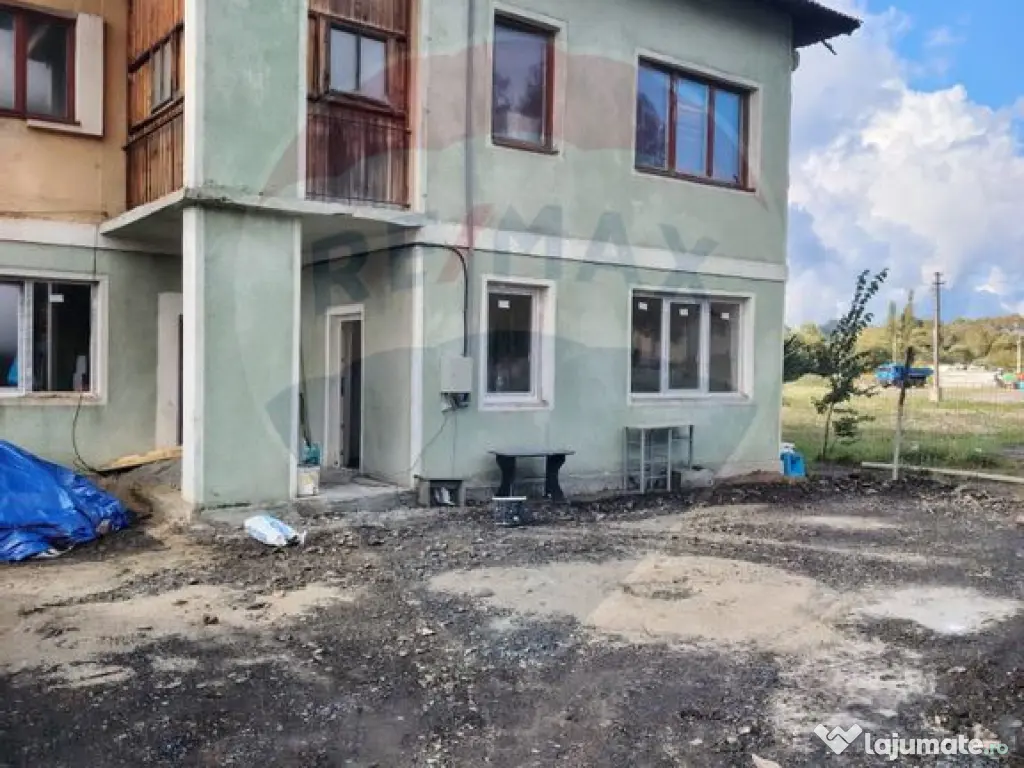 Spațiu de birouri/apartamente de 756m.p. de vânzare