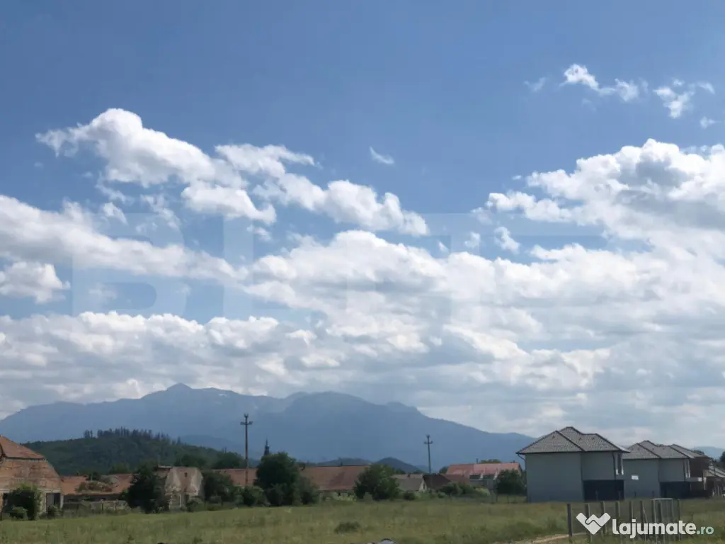 De vanzare, casa in Cristian, nefinalizata