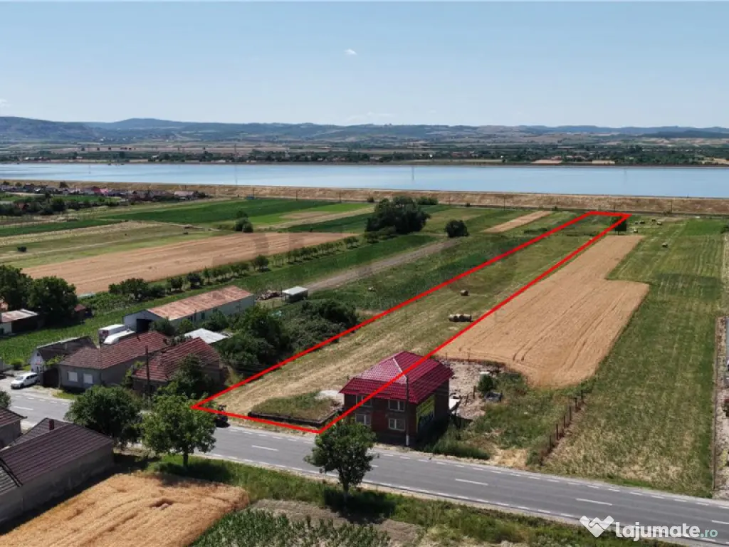 RECO Teren intravilan 6890mp in Urvind 