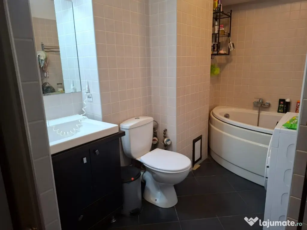 Berceni, Obregea, Apartament 3 camere,Mobilat/Uilat! 