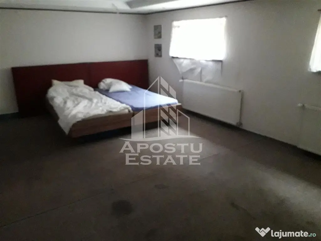 Casa pretabila pt muncitori/after school Calea Lugojului 