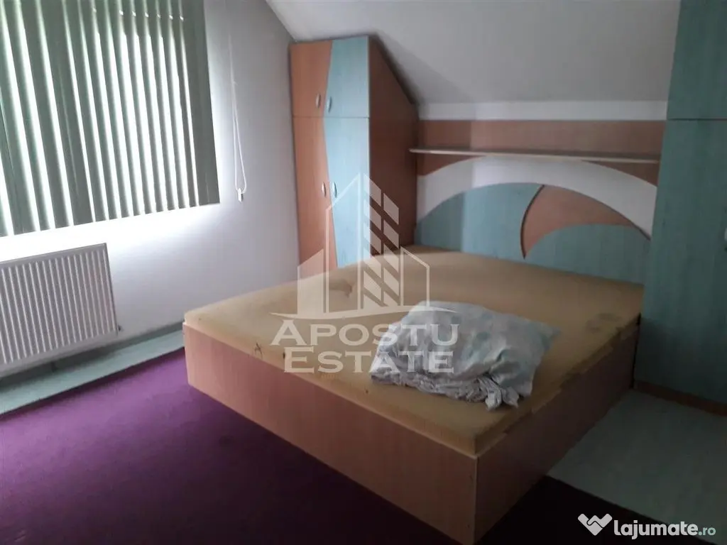 Casa pretabila pt muncitori/after school Calea Lugojului 