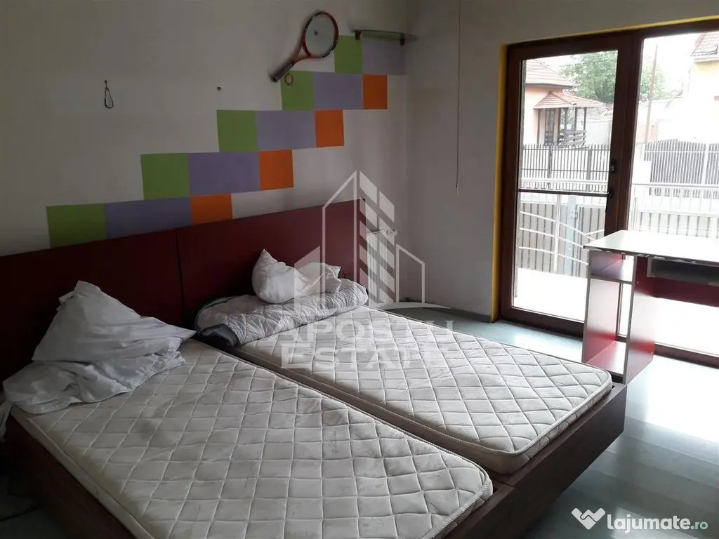 Casa pretabila pt muncitori/after school Calea Lugojului 