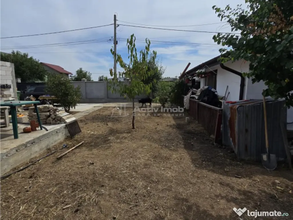 Casa-Vila Dragomiresti Vale-Centura Bucuresti- zero comision 