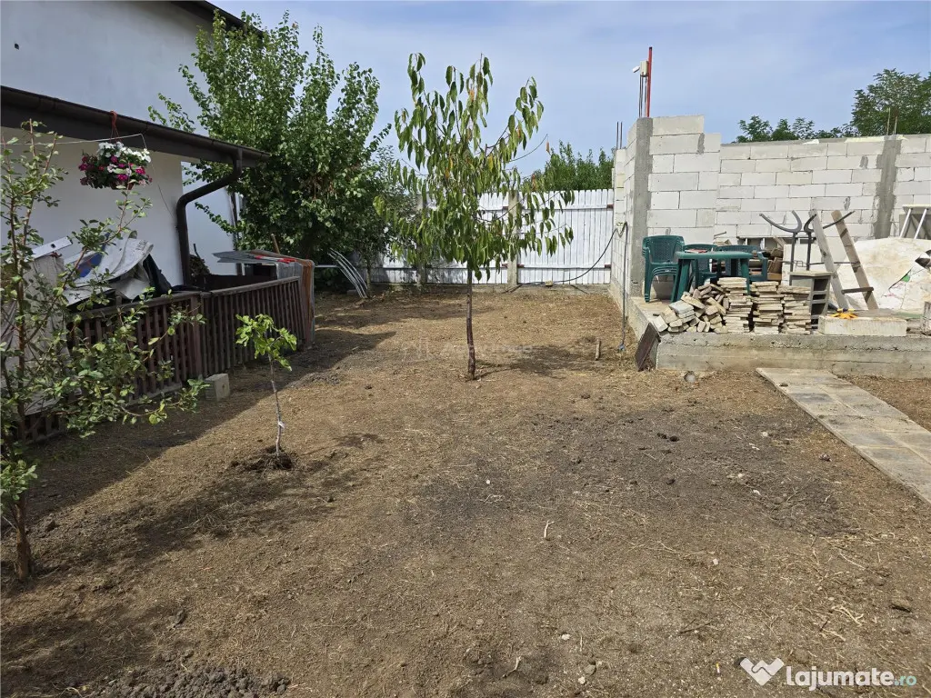 Casa-Vila Dragomiresti Vale-Centura Bucuresti- zero comision 