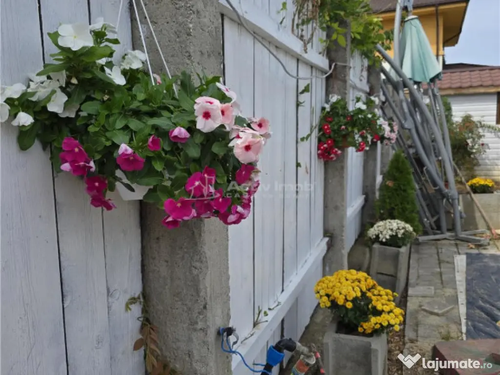 Casa-Vila Dragomiresti Vale-Centura Bucuresti- zero comision 