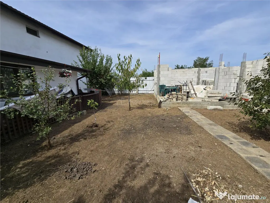 Casa-Vila Dragomiresti Vale-Centura Bucuresti- zero comision 