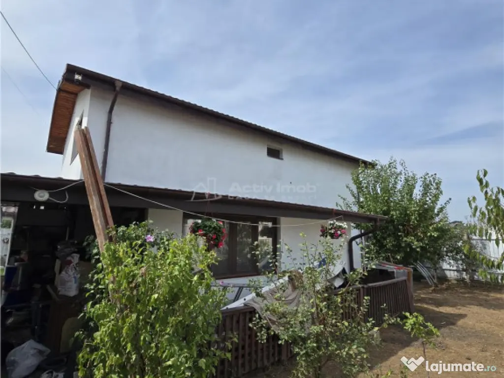 Casa-Vila Dragomiresti Vale-Centura Bucuresti- zero comision 