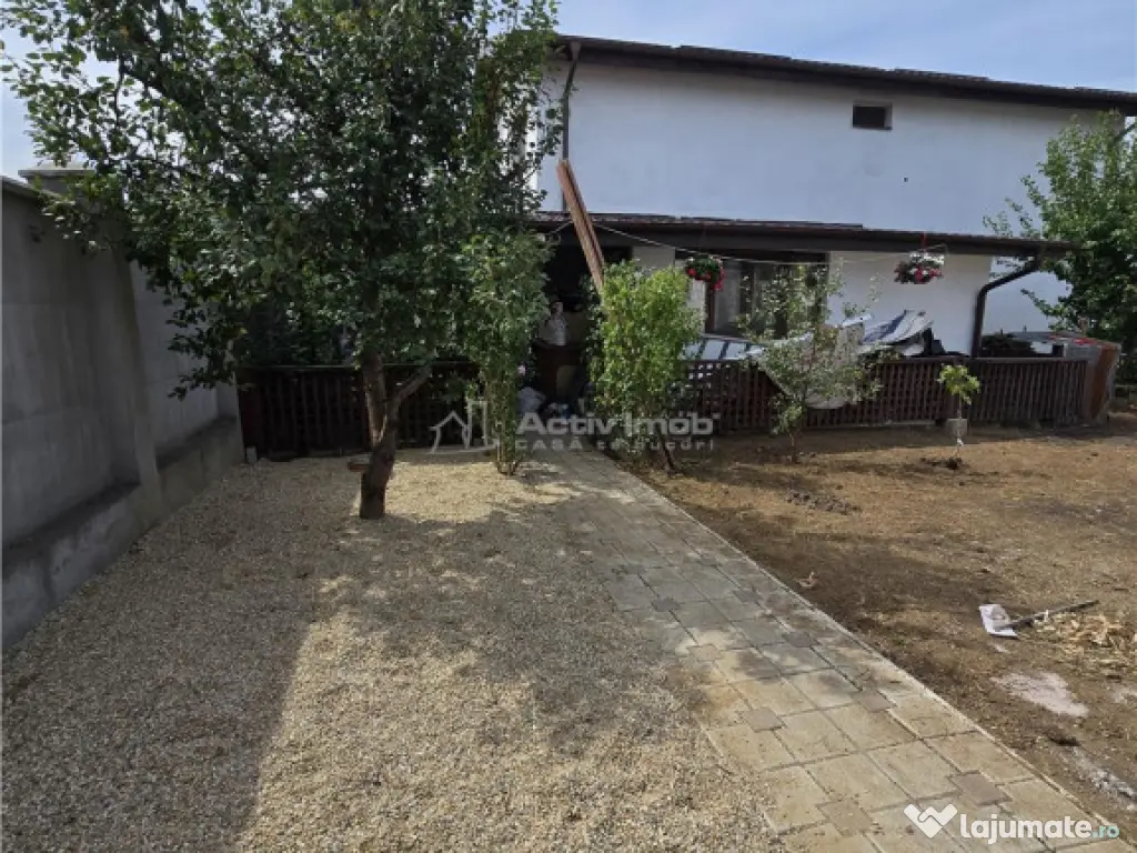 Casa-Vila Dragomiresti Vale-Centura Bucuresti- zero comision 