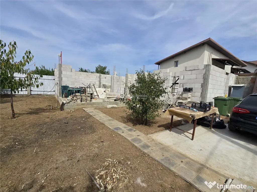 Casa-Vila Dragomiresti Vale-Centura Bucuresti- zero comision 