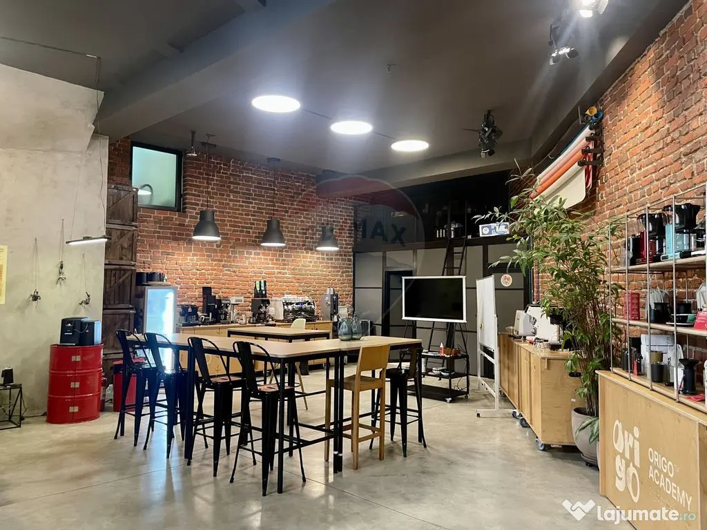 Spațiu comercial premium de vânzare, Zona Armenasca - L... 