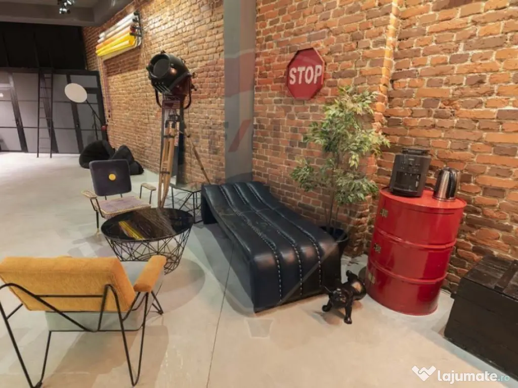 Spațiu comercial premium de vânzare, Zona Armenasca - L... 