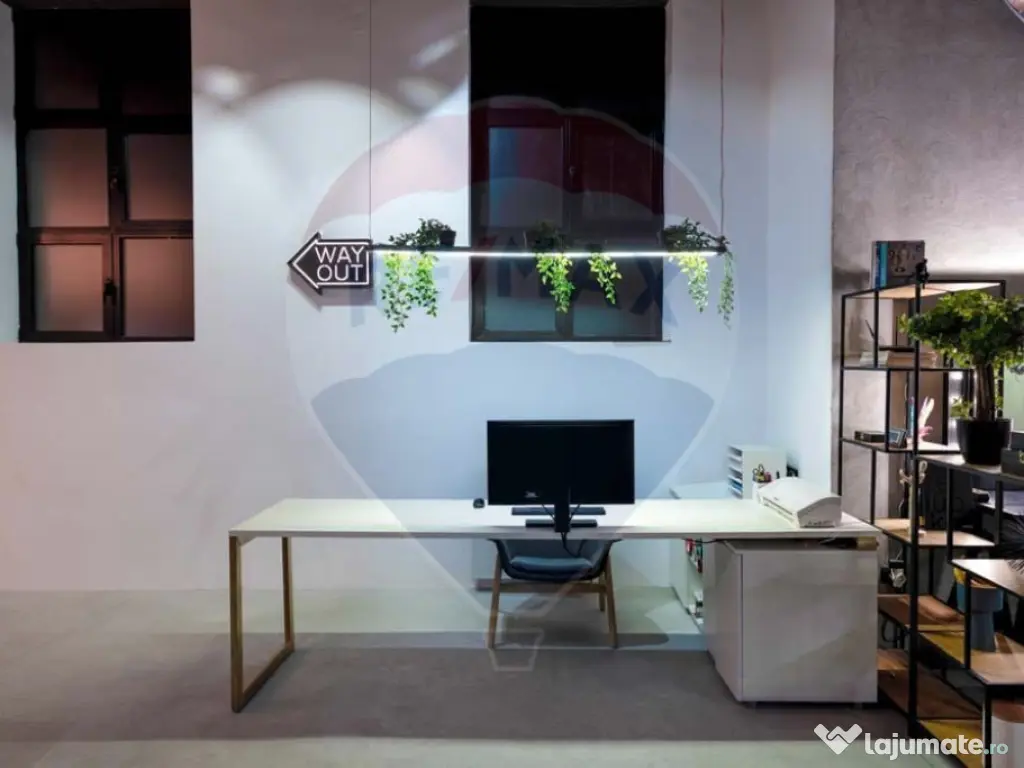 Spațiu comercial premium de vânzare, Zona Armenasca - L... 