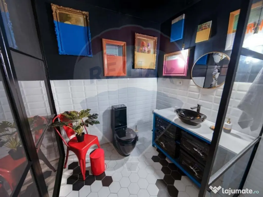 Spațiu comercial premium de vânzare, Zona Armenasca - L... 