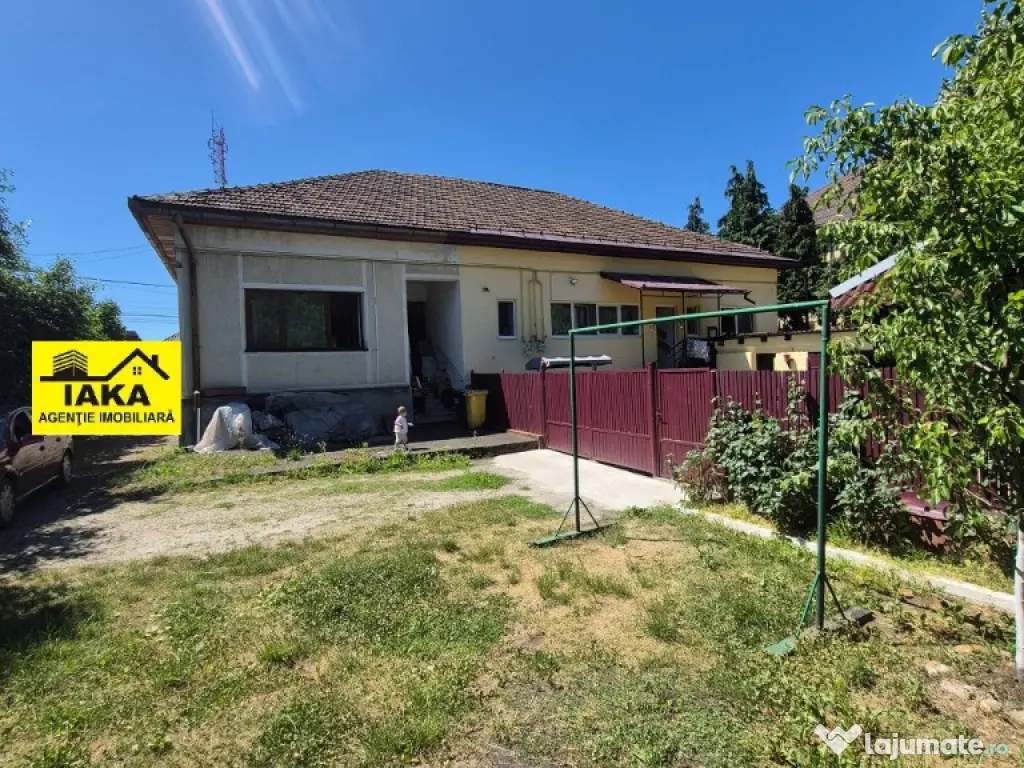 22 Decembrie, casa caramida