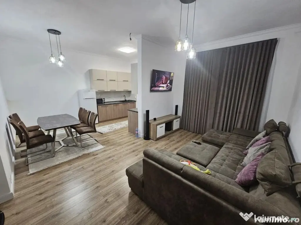 2 camere in zona Buziasului 