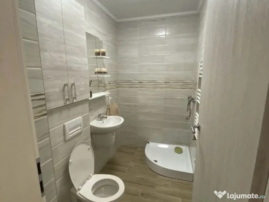 2 camere in zona Buziasului 