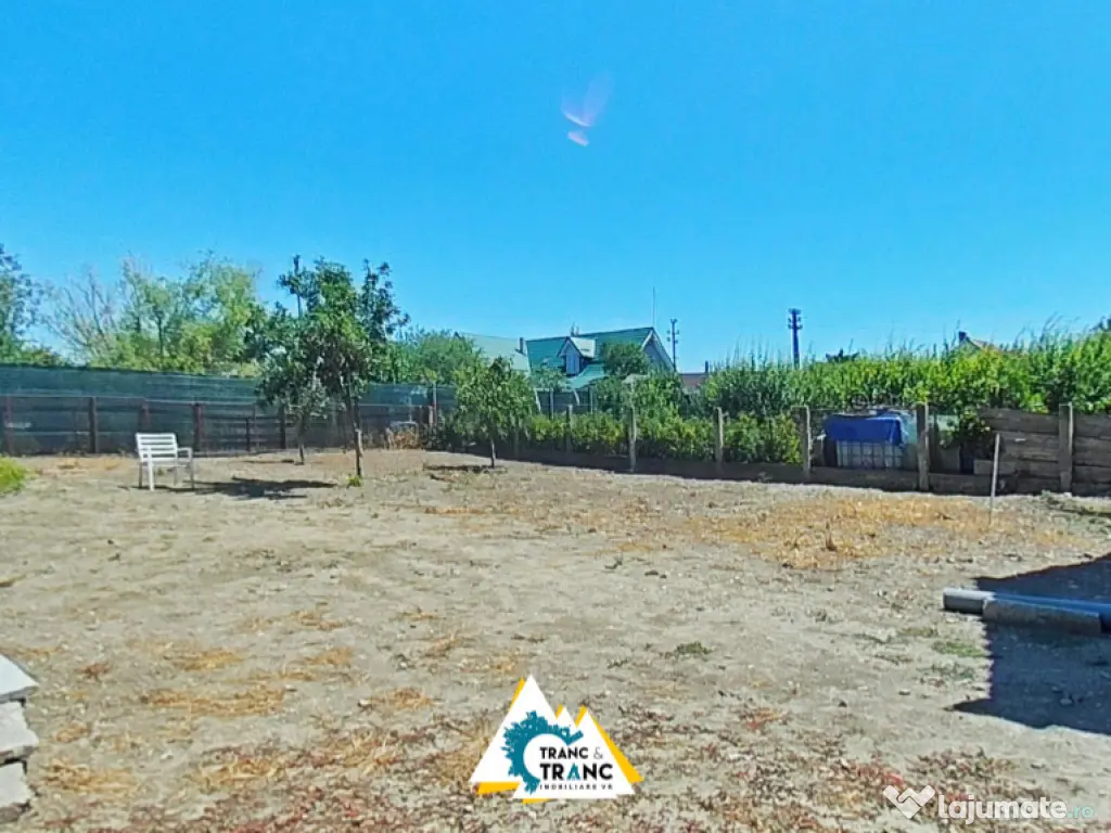 Casă spațioasă cu 3 camere în comuna Vladimirescu – aproape de Arad 