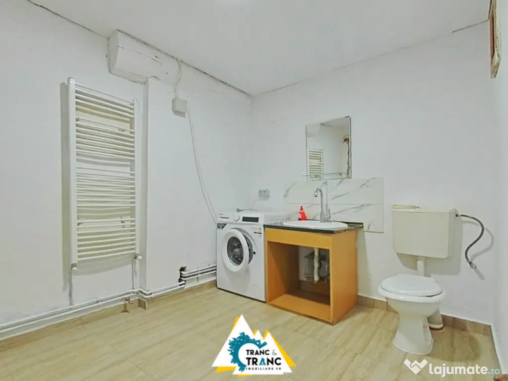 Casă spațioasă cu 3 camere în comuna Vladimirescu – aproape de Arad 