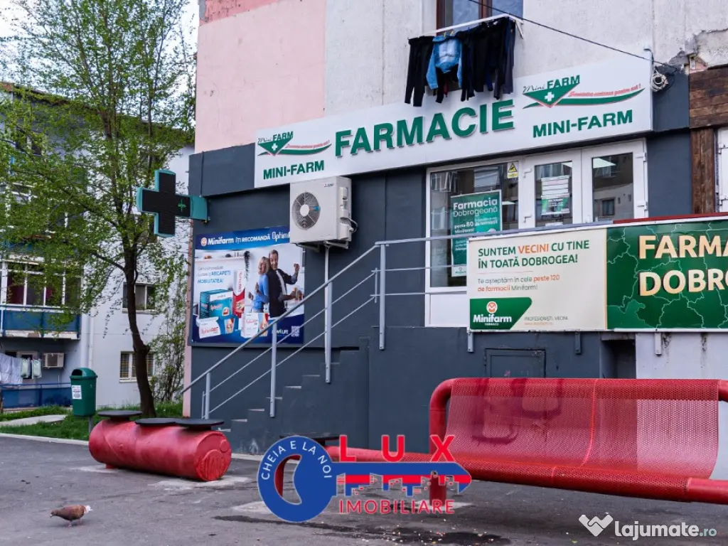 ID 6117 EXCLUSIVITATE Spațiu DE VÂNZARE – CARTIER DALLAS