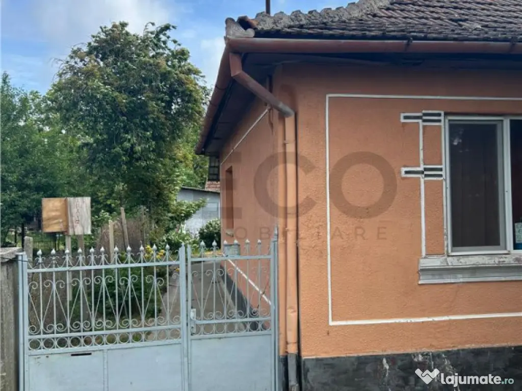 RECO casa batraneasca Sacueni 