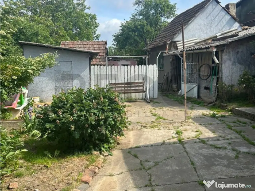 RECO casa batraneasca Sacueni 