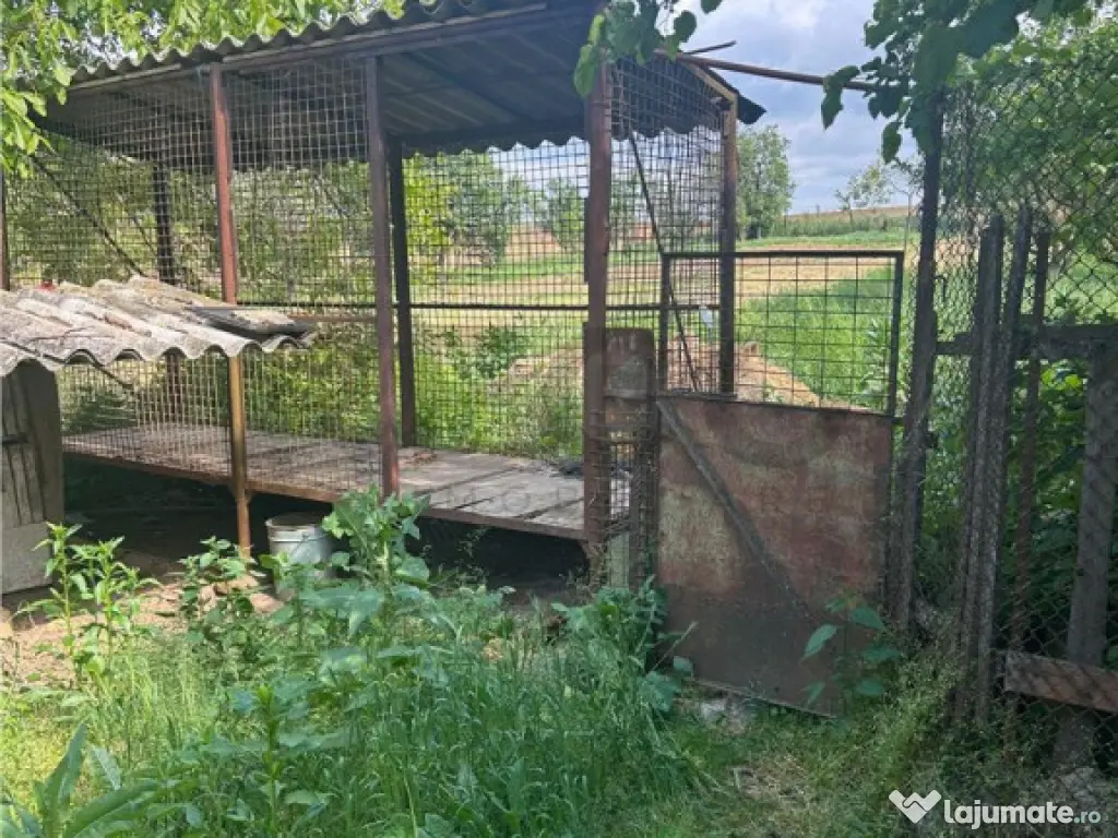 RECO casa batraneasca Sacueni 