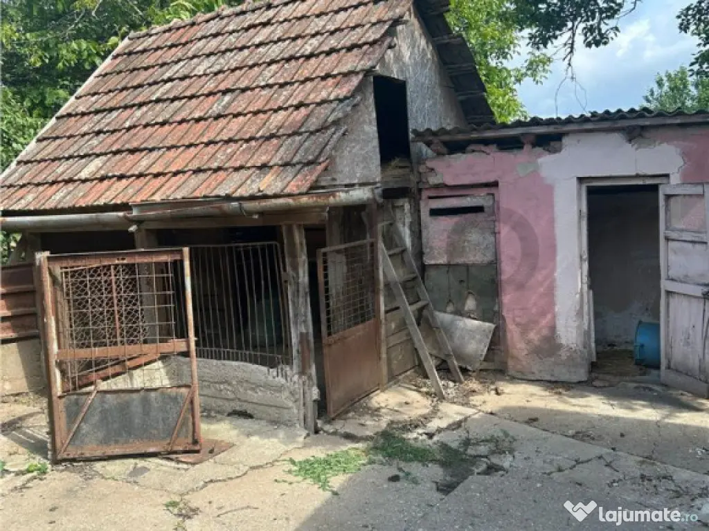 RECO casa batraneasca Sacueni 